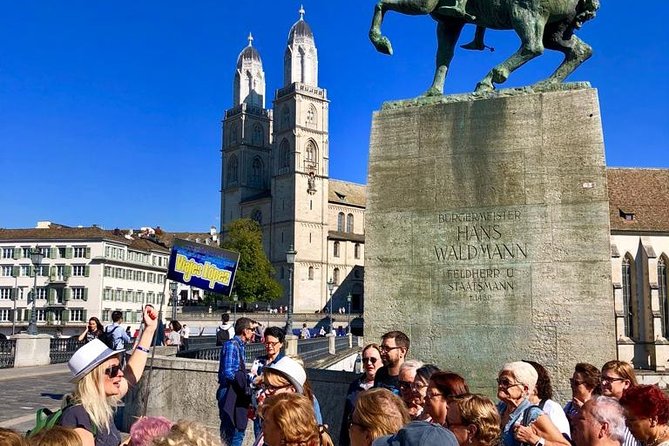 Walking Tour of Zurich - Your First Overview of the City (Private Tour) - Reviews
