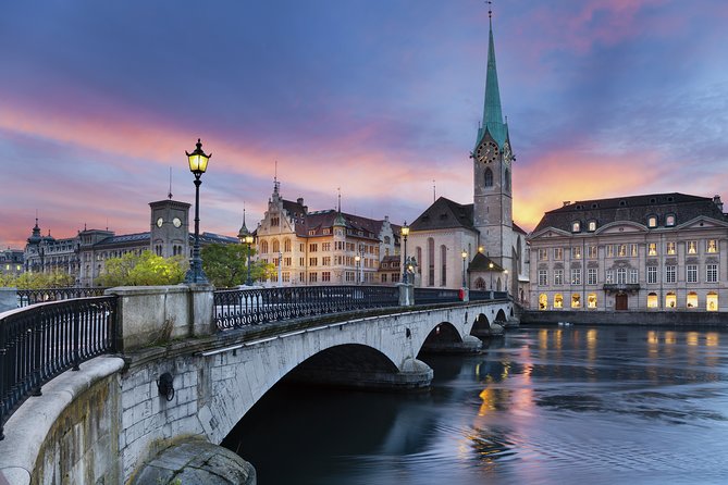 Walking Tour of Zurich - Your First Overview of the City (Private Tour) - Pricing and Additional Information