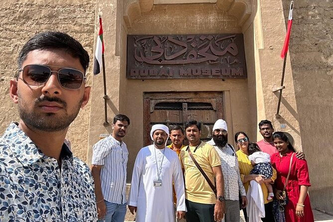 Walking Tour Old Dubai With Historical Places & Gold Market - Tour Highlights