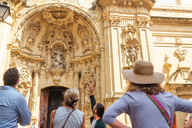 Walking Tour Old Town - Hidden Gems and Local Secrets