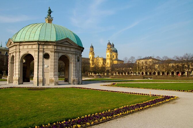 Walking Tour on Resistance to Nazism in Munich - Historical Background