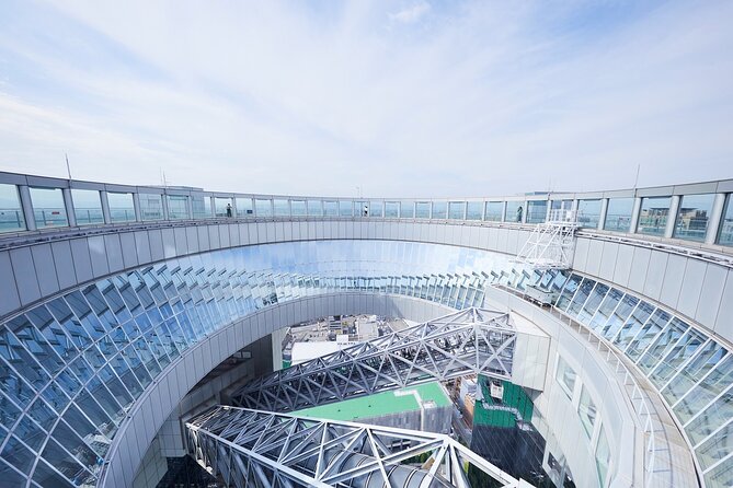 Walking Tour - Osaka Castle and River Cruise From Osaka or Kyoto - Cancellation Policy