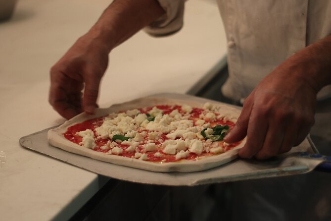 Walking Tour & Pizza Making - Tour Overview