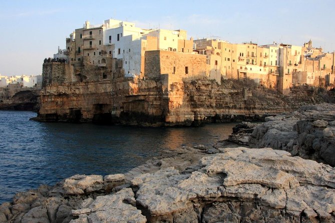 Walking Tour Polignano a Mare - What To Expect