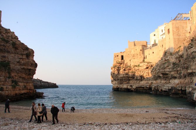 Walking Tour Polignano a Mare - Price and Booking