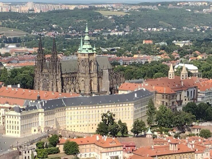 Walking Tour Prague Complete: Old Town Castle (Tip-Based) - Activity Details