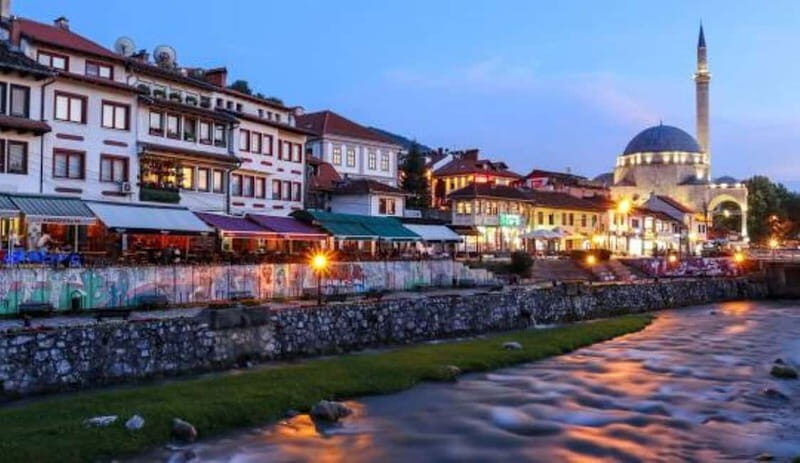 walking tour Prizren Old Town - A Detailed Look at the Prizren Old Town Walking Tour  