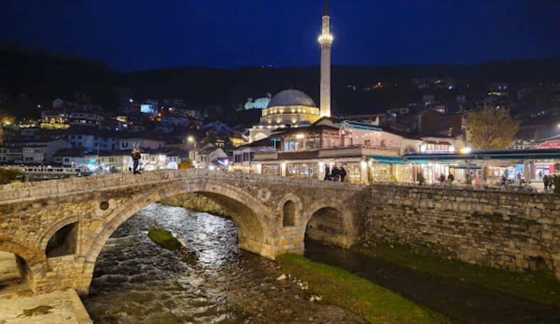 walking tour Prizren Old Town - FAQ  