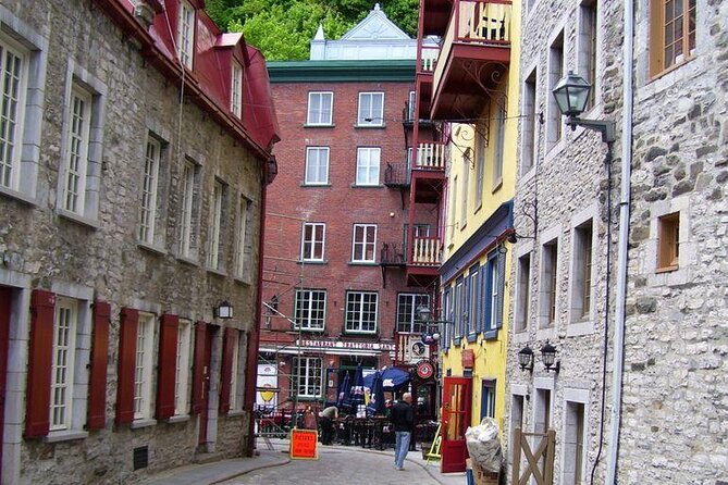 Walking Tour - Quebec City - The Heart of New France - Overview