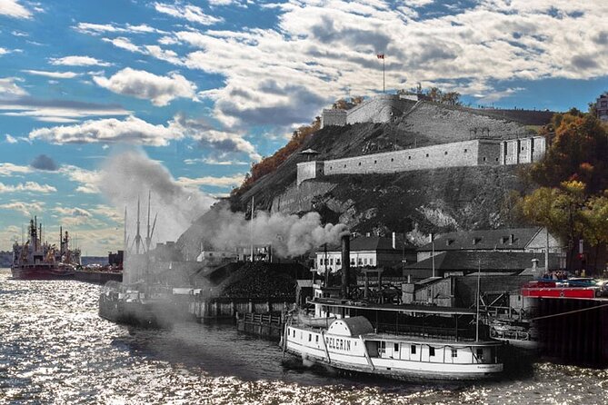 Walking Tour - Quebec City - The Heart of New France - Whats Included