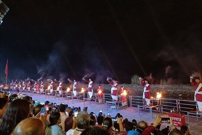Walking Tour Rishikesh with Ganga Aarti at Triveni Ghat - Walking Tour Rishikesh with Ganga Aarti at Triveni Ghat: An Authentic Cultural Journey