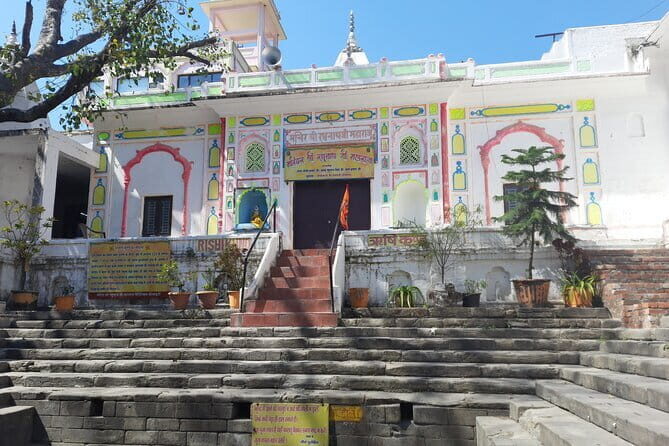 Walking Tour Rishikesh with Ganga Aarti at Triveni Ghat - Good To Know
