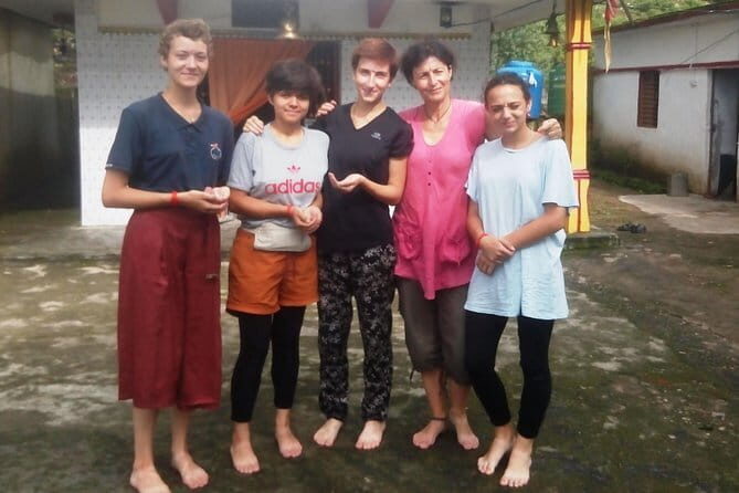 Walking Tour Rishikesh with Ganga Aarti at Triveni Ghat - In The Sum Up