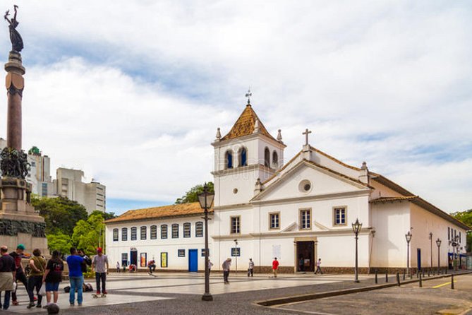 Walking Tour São Paulo Center: Historical Process Of The Largest City in Brazil - Historical Background of São Paulo