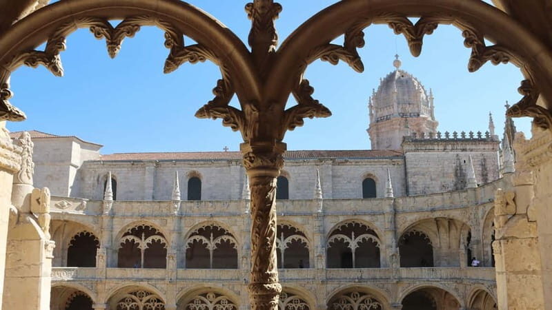 Walking Tour Small Group Belém + Jerónimos Monastery Tickets - The Breakdown: What You Can Expect
