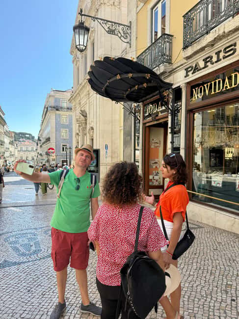 Walking Tour Small Group Lisbon: Tales, Views and Tastings - Good To Know