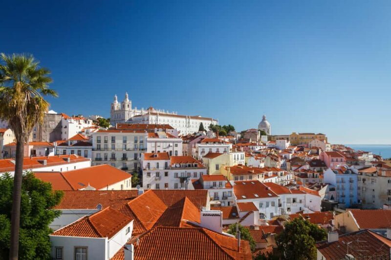 Walking Tour Small Group Lisbon: Tales, Views and Tastings - The Perfect Fit