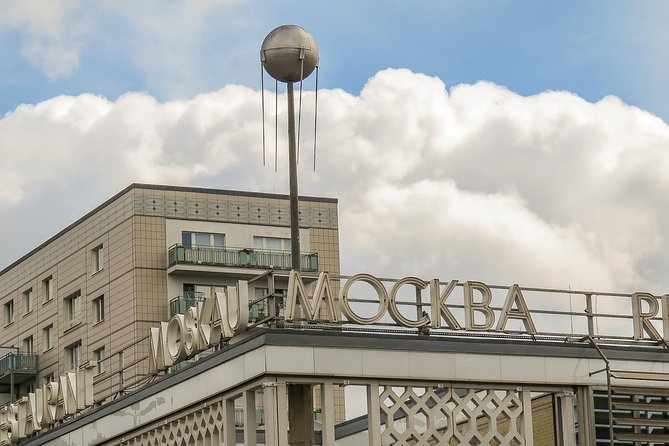 Walking Tour Socialist East Berlin - Risen From Ruins (Karl Marx Boulevard) - Reviews and Ratings