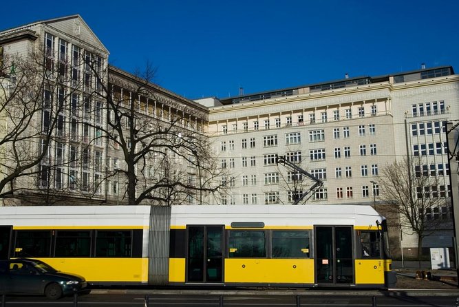 Walking Tour Socialist East Berlin - Risen From Ruins (Karl Marx Boulevard) - Review Verification and Count