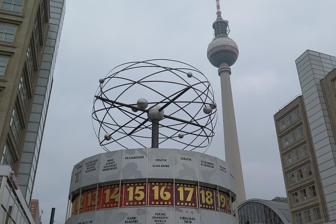 Walking Tour Socialist East Berlin - Risen From Ruins (Karl Marx Boulevard) - Pricing and Provider Information