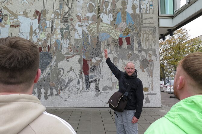 Walking Tour Socialist East Berlin - Risen From Ruins (Karl Marx Boulevard) - The Sum Up