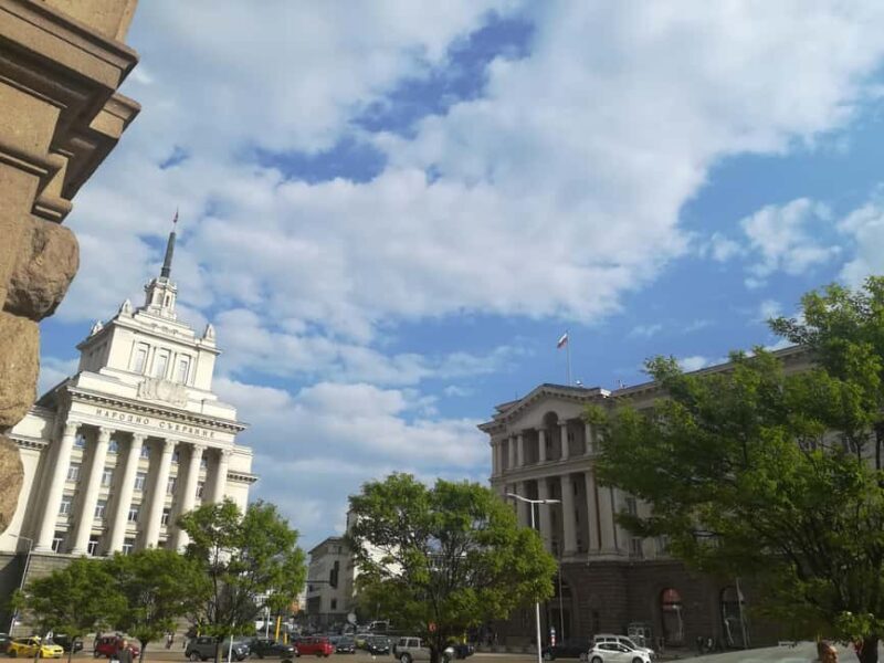 Walking tour: Sofia along the shady streets - A Deep Dive Into Sofia’s Streets and Stories