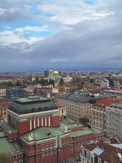 Walking tour: Sofia along the shady streets - Who Should Consider This Tour?