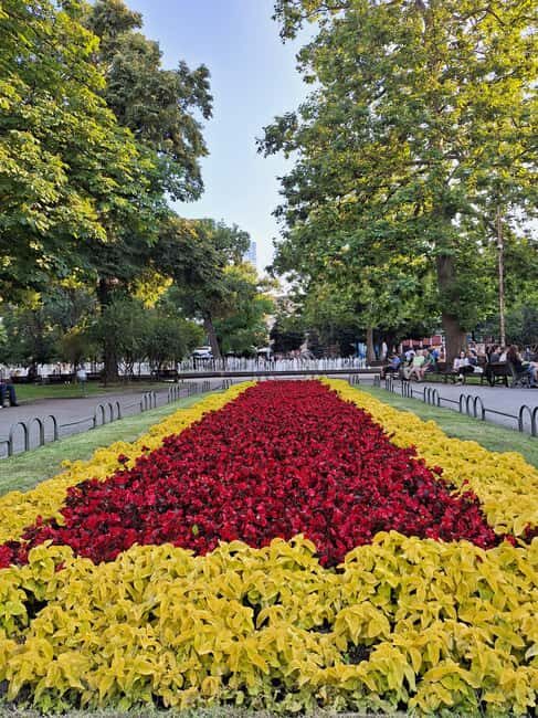 Walking tour: Sofia along the shady streets - FAQ