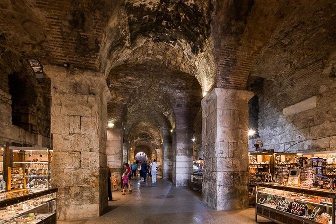 Walking Tour Split - Tour Details