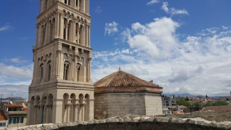 Walking Tour Split - Tour Duration and Cancellation Policy