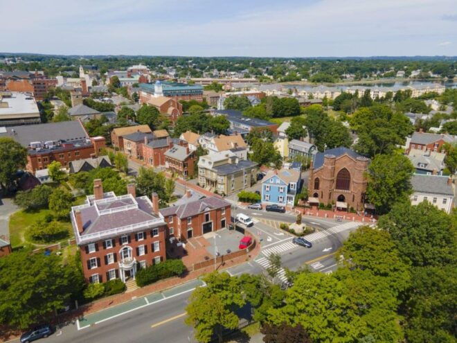 Walking Tour: Spooky Legends of Salem - The Sum Up