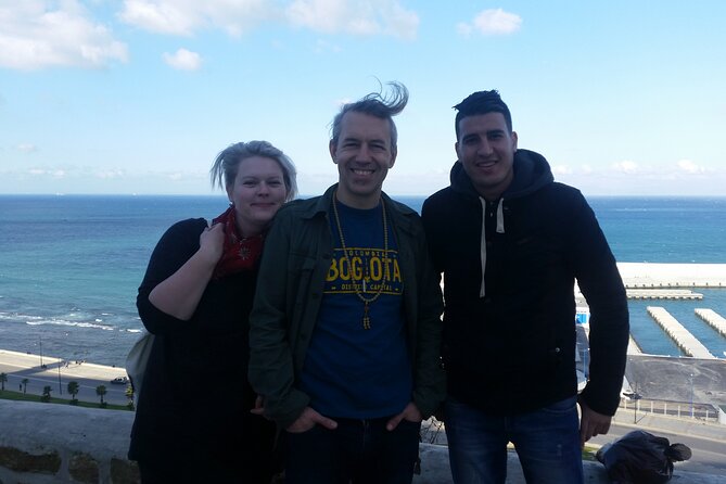 Walking Tour Tangier Medina - History and Culture