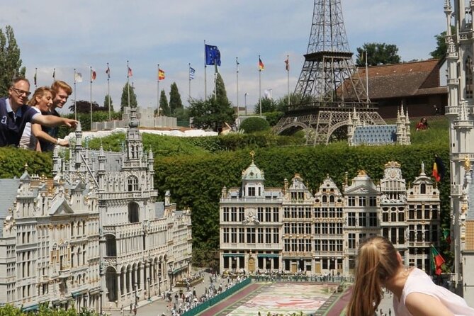 Walking Tour The Highlights Of Brussels - The Capital Of United States Of Europe - Exploring the Grand Place