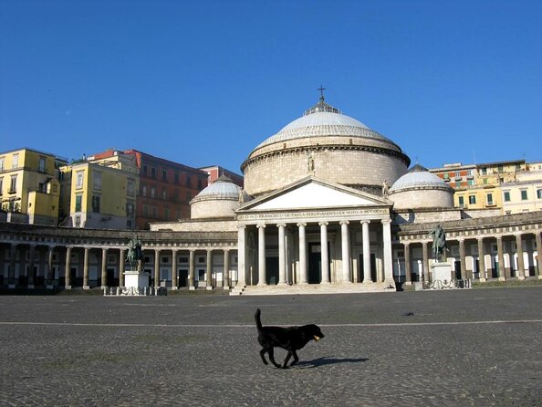 Walking Tour: The Monumental Naples of Maradona - Good To Know