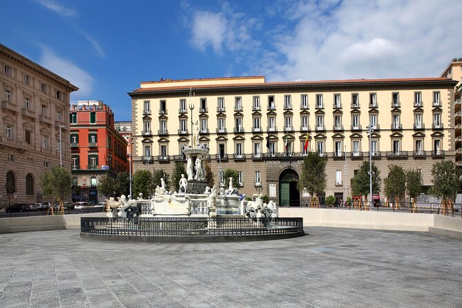 Walking Tour: The Monumental Naples of Maradona - Important Reminders