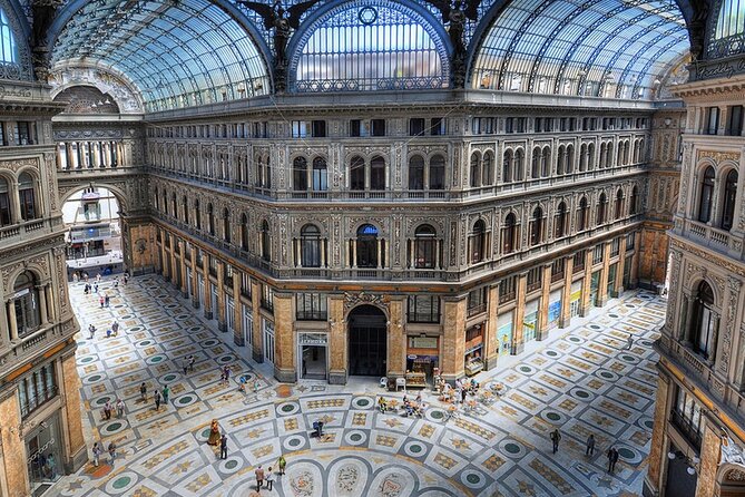 Walking Tour: The Monumental Naples of Maradona - The Sum Up