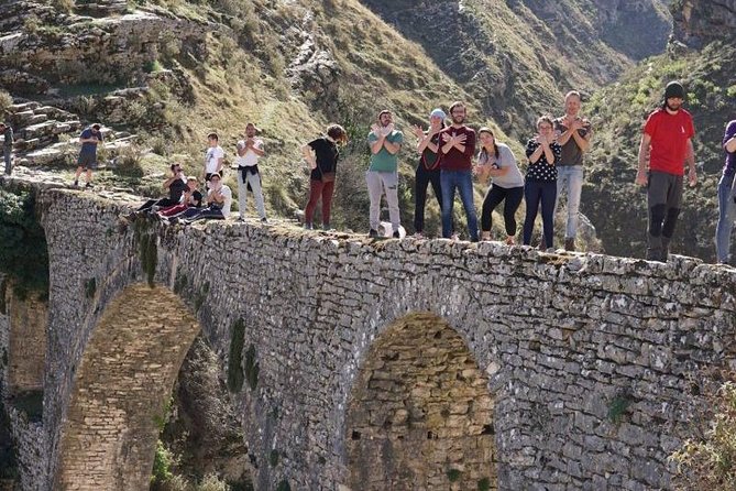 Walking Tour “The Old Bazaar, Cfake, Dunavat, Ali Pasha Bridge - Tour Overview