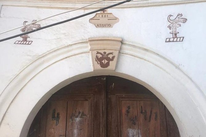 Walking Tour “The Old Bazaar, Cfake, Dunavat, Ali Pasha Bridge - Itinerary Highlights