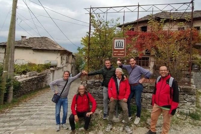 Walking Tour “The Old Bazaar, Cfake, Dunavat, Ali Pasha Bridge - Tour Experience