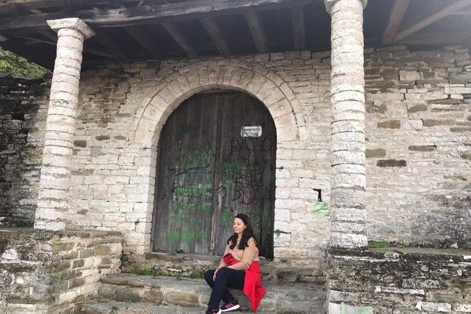Walking Tour “The Old Bazaar, Cfake, Dunavat, Ali Pasha Bridge - Inclusions Provided