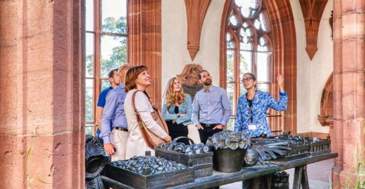 Walking Tour Through Basel Old Town - Basel Old Town: A Historic Overview