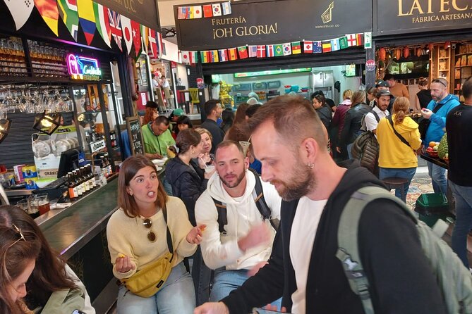 Walking Tour Through Candelaria - Meeting Point and End Point