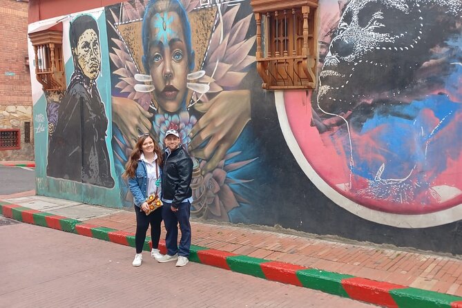 Walking Tour Through Candelaria - Ticket Redemption Points
