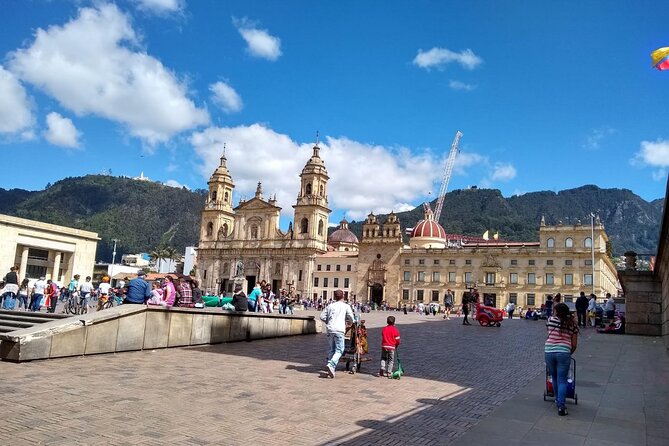 Walking Tour Through Candelaria - Frequently Asked Questions