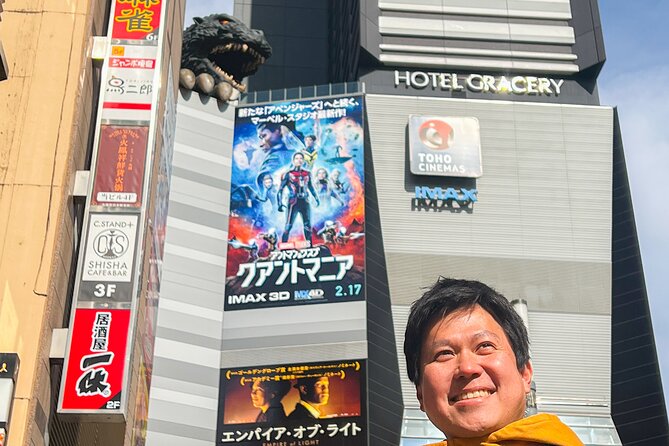 Walking Tour Through Shinjuku Neighborhoods - Reviews