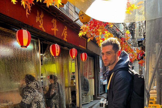 Walking Tour Through Shinjuku Neighborhoods - Shinjuku Neighborhoods