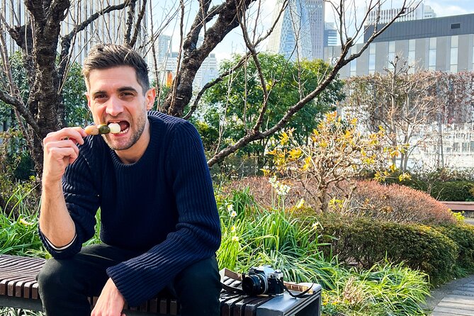 Walking Tour Through Shinjuku Neighborhoods - Highlights of the Tour