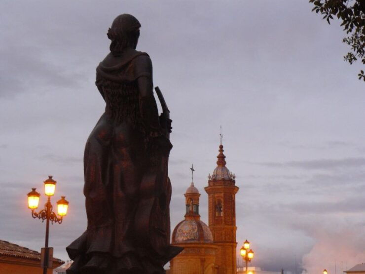 Walking Tour Through the Legends of Triana - Flamenco Origins
