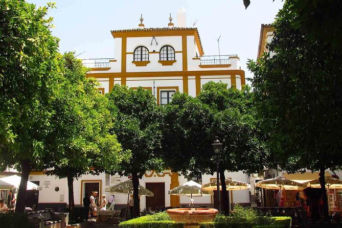 Walking Tour Through the Old Jewish Quarter of Santa Cruz. - Common Questions