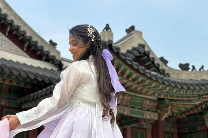 Walking Tour to Changdeokgung Palace with Korean dress Hanbok - Good To Know